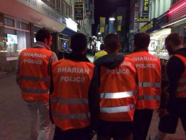 No momento, você está visualizando Polícia religiosa chechena aterroriza até muçulmanos ‘relaxados’ em Berlim