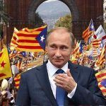 Enviado de Putin foi estimular o separatismo na Catalunha