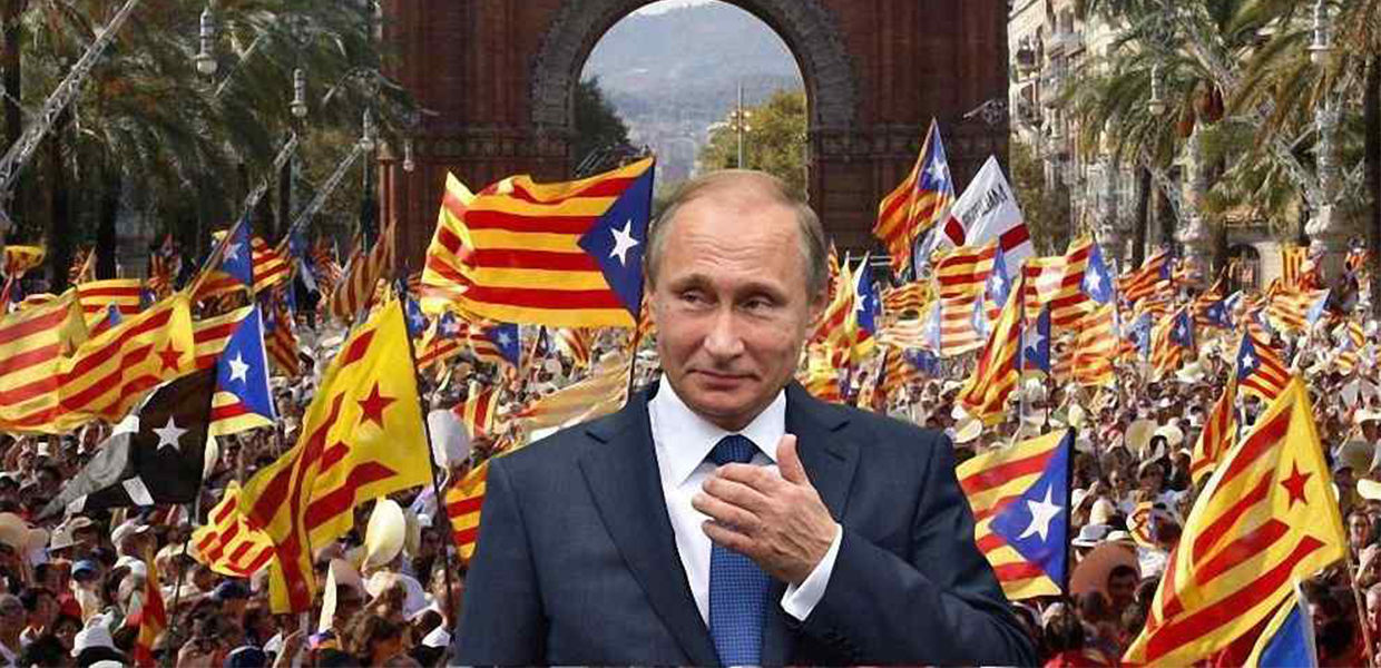 No momento, você está visualizando Enviado de Putin foi estimular o separatismo na Catalunha
