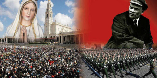 A chave das profecias  no século da “guerra dos profetas” (1917 – 2017)