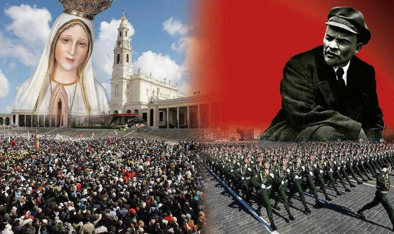 No momento, você está visualizando A chave das profecias  no século da “guerra dos profetas” (1917 – 2017)