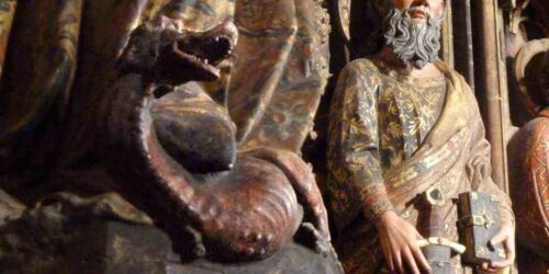 A Imaculada Conceição glorificada à revelia até por …  um diabo!