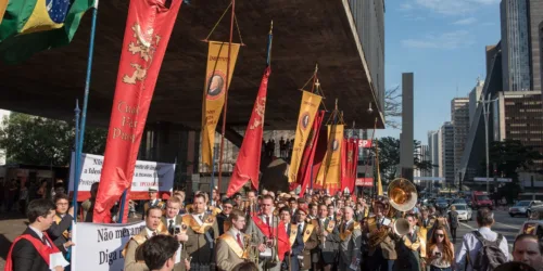 IPCO e entidades co-irmãs de 31 países contra a satânica “Ideologia de Gênero”