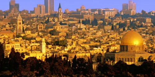 A quem pertence Jerusalém?