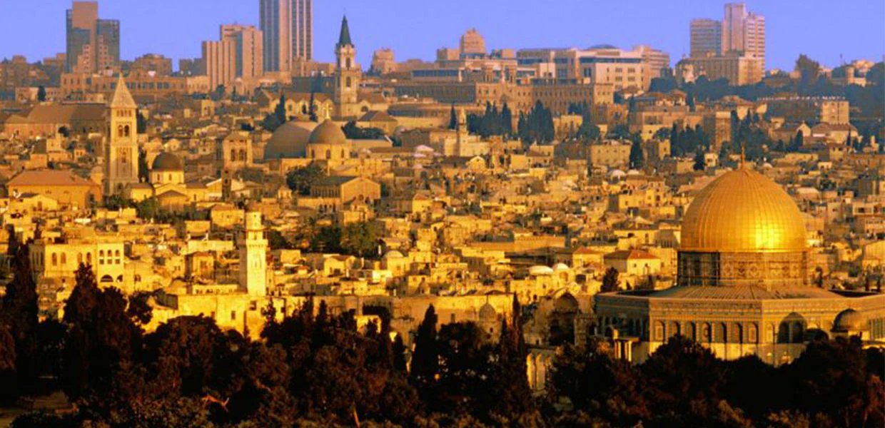 No momento, você está visualizando A quem pertence Jerusalém?