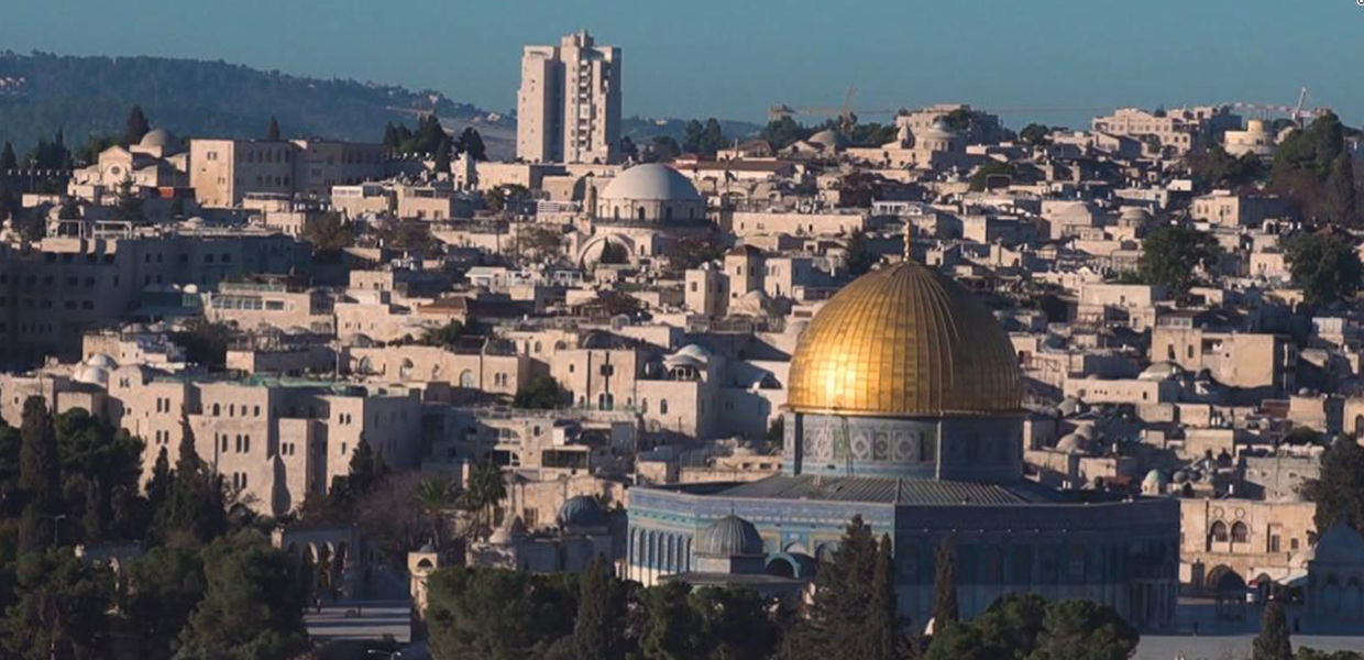 No momento, você está visualizando Uma solução para Jerusalém: a internacionalização da Cidade Santa