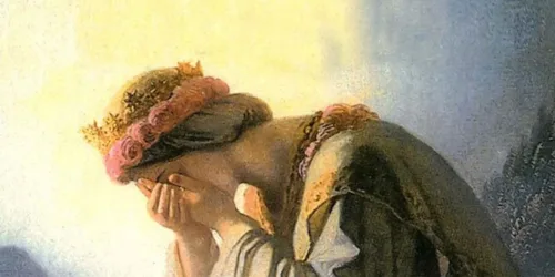 Três razões para as lágrimas da Mãe de Deus