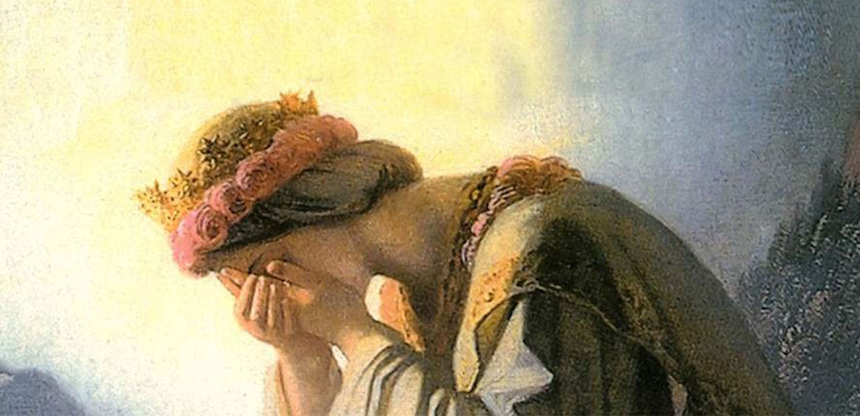 No momento, você está visualizando Três razões para as lágrimas da Mãe de Deus