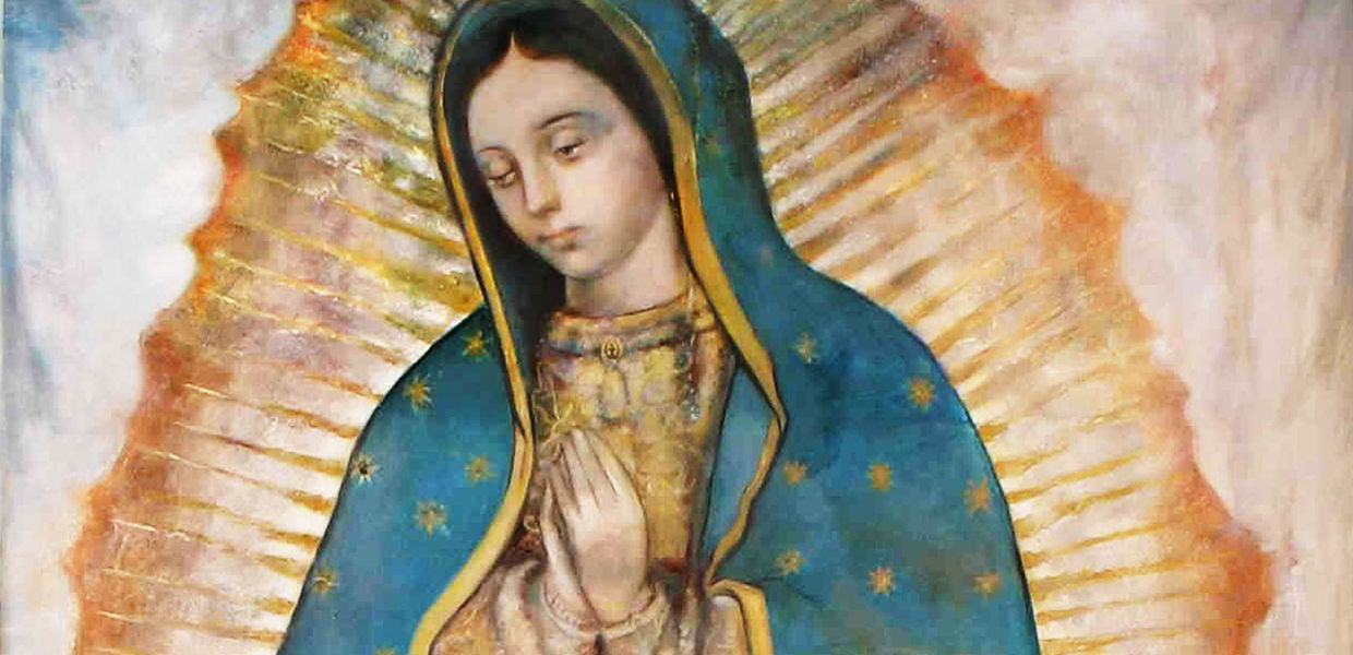 No momento, você está visualizando Nossa Senhora de Guadalupe: onde floresce a virtude, se desenvolve a nobreza de sentimentos e a cortesia