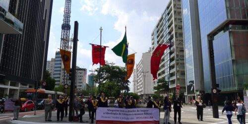 Caravana em defesa da Família – Janeiro de 2018