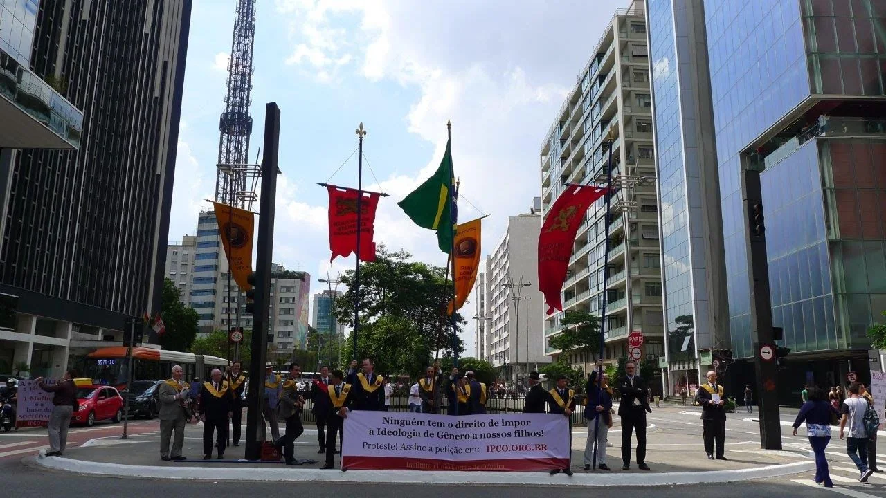 No momento, você está visualizando Caravana em defesa da Família – Janeiro de 2018
