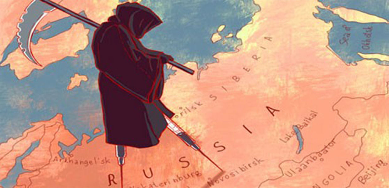 No momento, você está visualizando Militarismo e repressão consomem verbas da saúde e população diminui mais