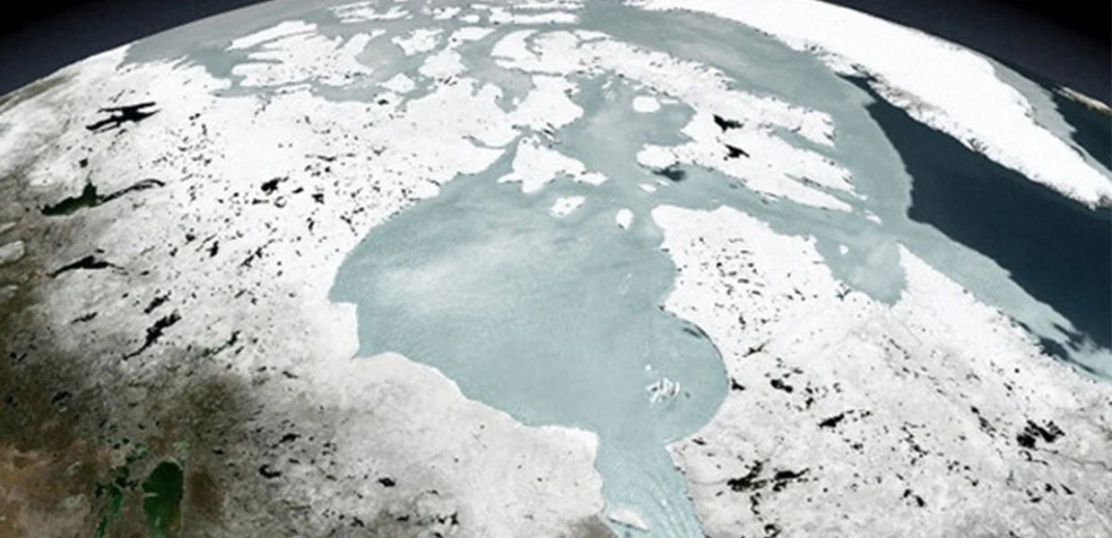 No momento, você está visualizando Terra entrou em mini-era glacial, mas IPCC ainda discute o furado Acordo de Paris