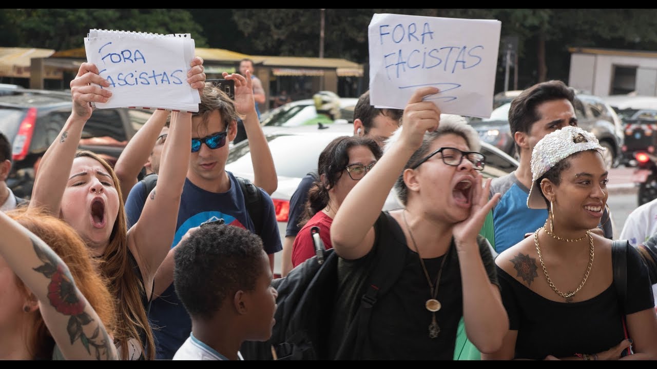 No momento, você está visualizando Vídeo: Não! à “Ideologia de Gênero” – Campanha na Av. Paulista