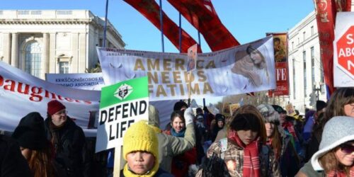 “March for Life” de 2018 uma vitória do entusiasmo