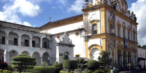 Na Bahia barroca, um Brasil autêntico que se foi…