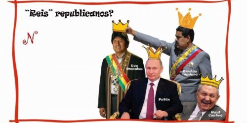 “Reis” republicanos?