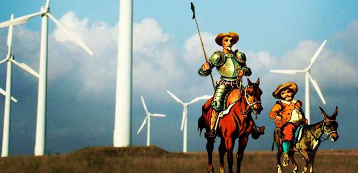 No momento, você está visualizando Festa de “energias renováveis” depaupera espanhóis