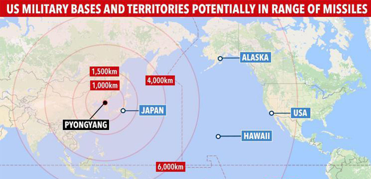 No momento, você está visualizando “Míssil no Havaí”: Mal que veio para bem