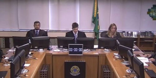 Juízes federais enodoados como facínoras