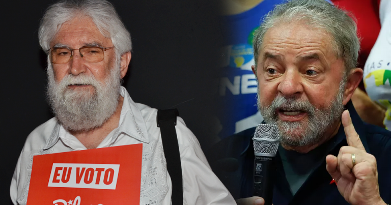 No momento, você está visualizando Boff: “Sérgio Moro é pau-mandado”
