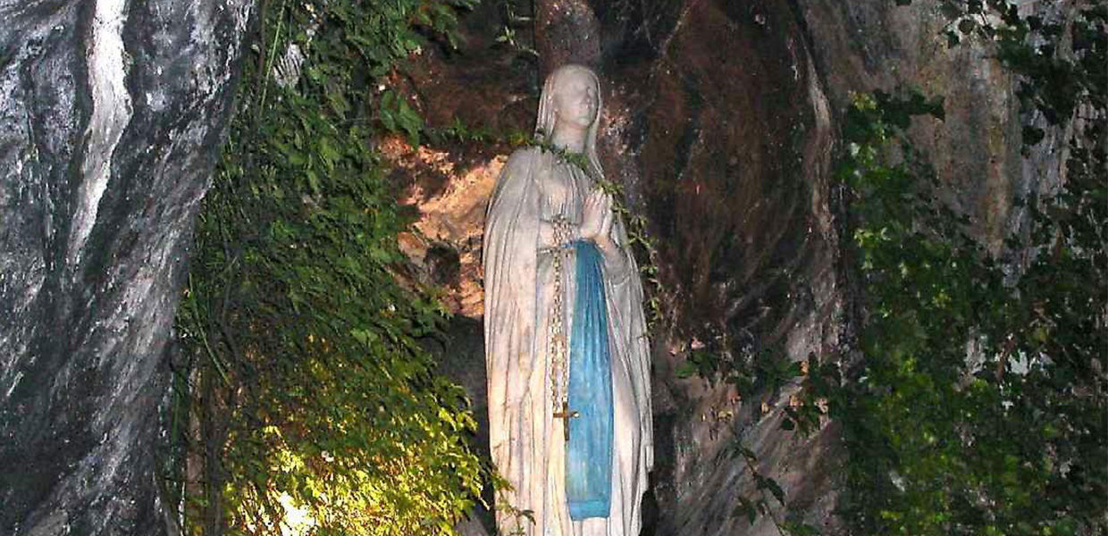 No momento, você está visualizando Aproxima-se o 11 de fevereiro, festa de Nossa Senhora de Lourdes