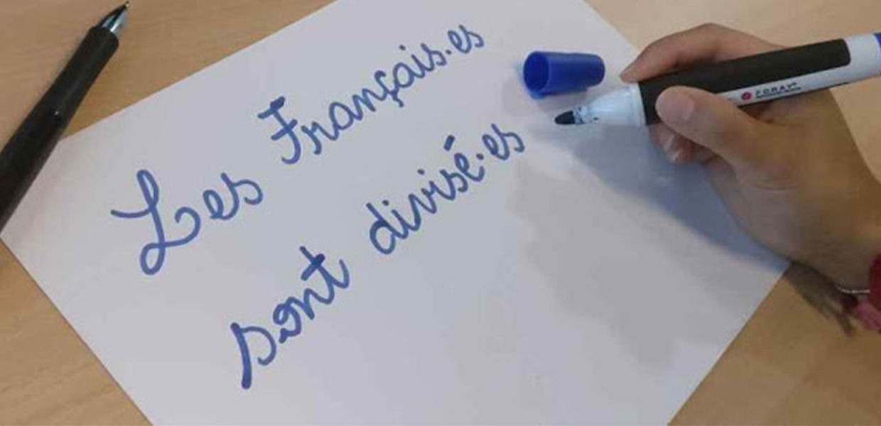 No momento, você está visualizando A gramática feminista ou “inclusiva” é “perigo mortal” para a cultura