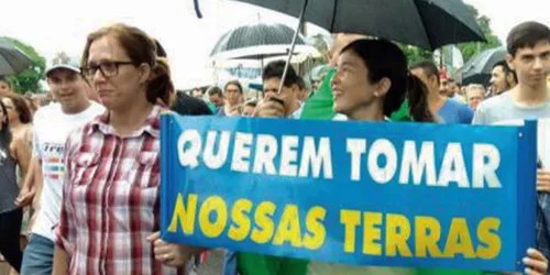 Omissão do Estado na defesa do direito de propriedade