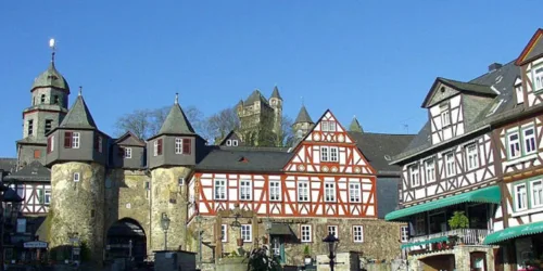 O urbanismo medieval e o urbanismo moderno