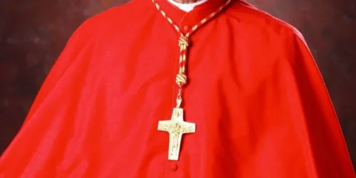Apoio a nossos irmãos católicos perseguidos na China