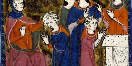 Quarta-feira de Cinzas:  alegria da penitência