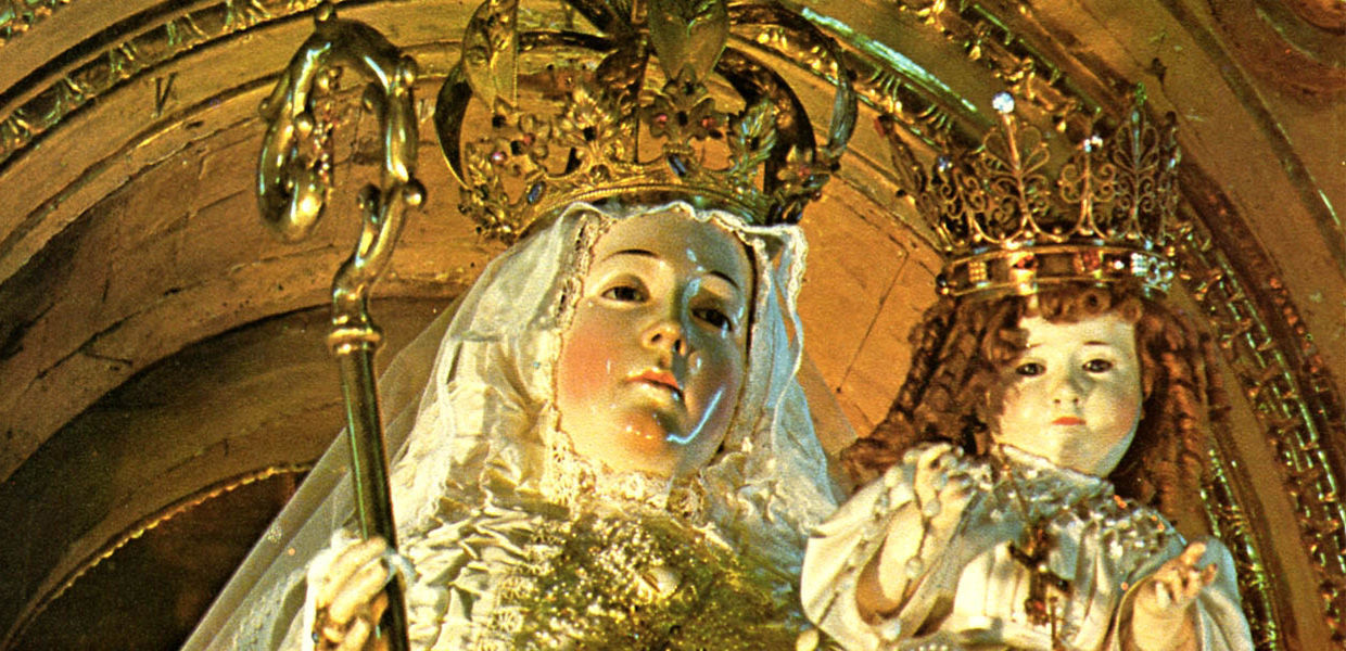 No momento, você está visualizando “Rainha em toda a força do termo”