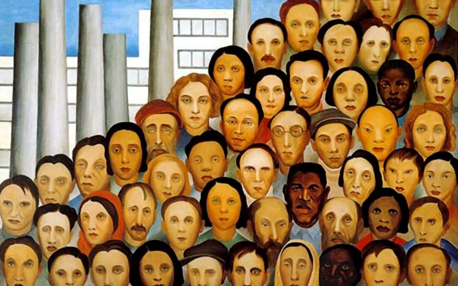 No momento, você está visualizando Doutrina e arte: um nexo que a Revolução entende