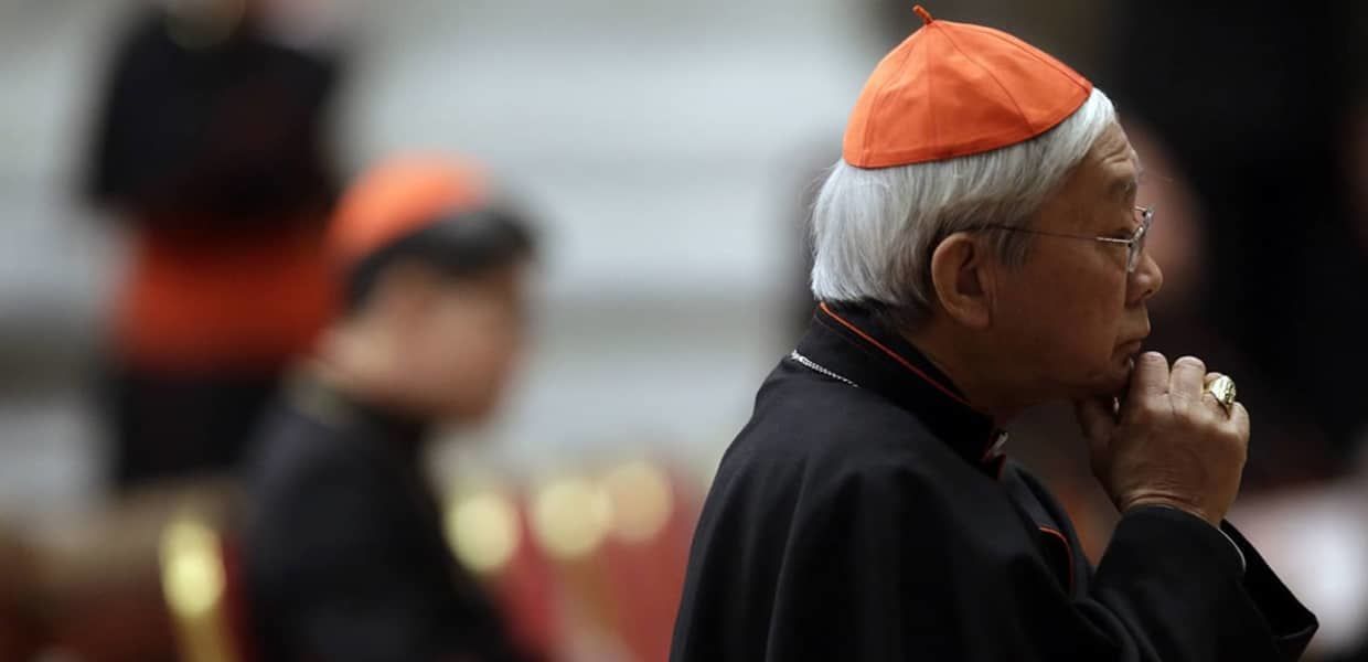 No momento, você está visualizando Cuba, China e legítima resistência à aproximação do Vaticano com regimes comunistas