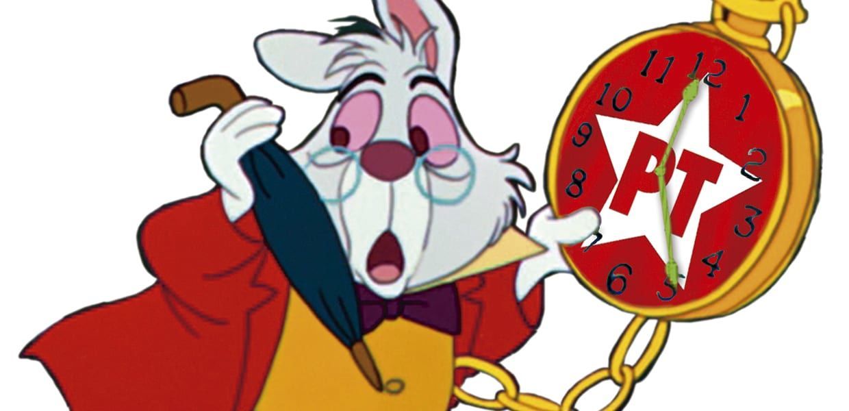 No momento, você está visualizando A esquerda no país das maravilhas