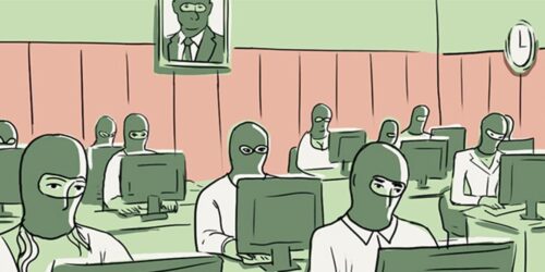 Rede da “guerra da informação” russa é pega e indiciada nos EUA