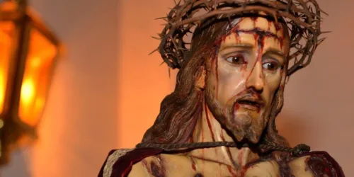 Semana Santa: acompanhando a Paixão de Cristo