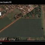 Prefeito de Guaíra desmente a FUNAI através de fotos via satélite