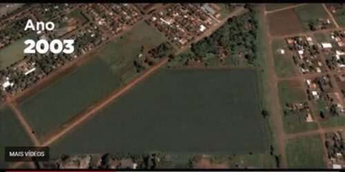 Prefeito de Guaíra desmente a FUNAI através de fotos via satélite