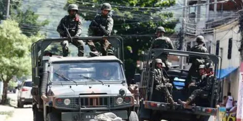 À margem da Intervenção no Rio: valores morais (II)