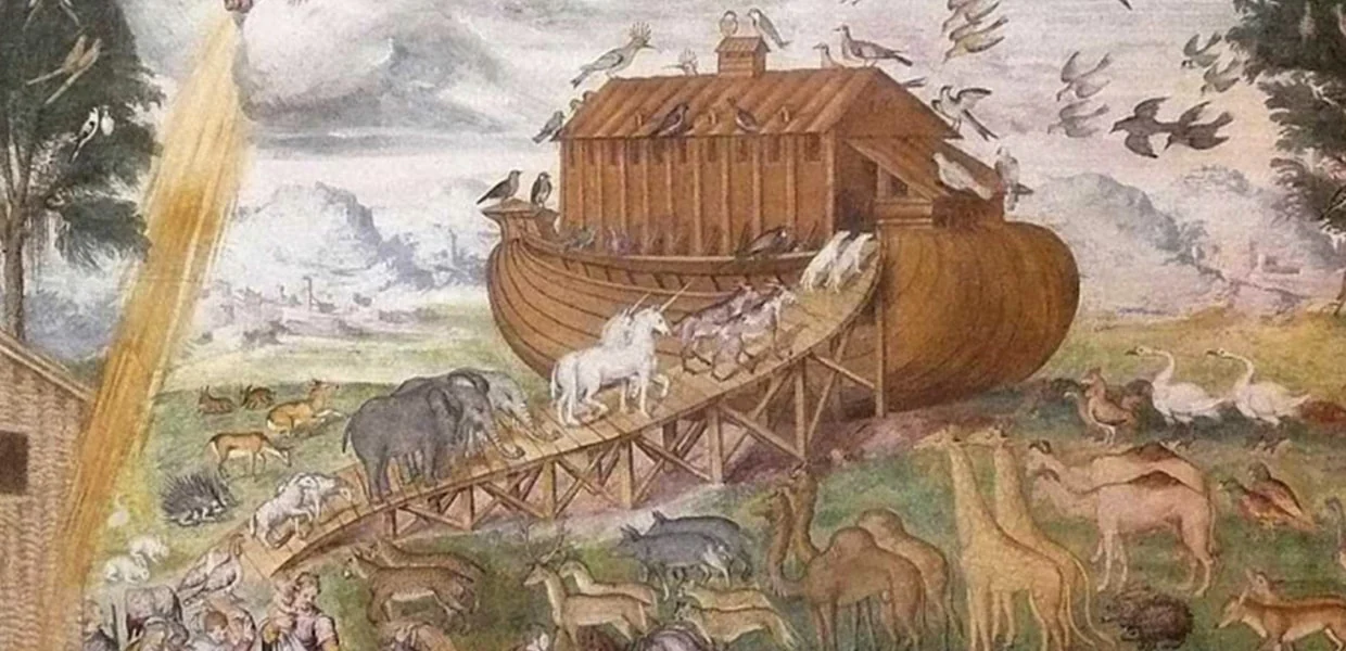 No momento, você está visualizando Pergaminho de 2.000 anos confirma o dilúvio universal