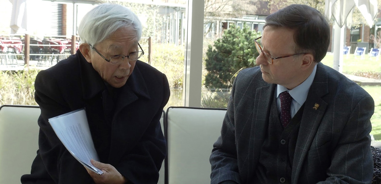 No momento, você está visualizando Vaticano-China Cardeal Zen reitera na Alemanha suas duras críticas ao Cardeal Parolin