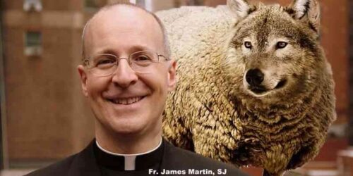 Padre James Martin: Pastor ou lobo vestido com pele de ovelha?