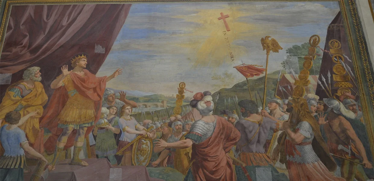 No momento, você está visualizando A guerra religiosa do século IV e o nosso tempo