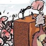 Desvio de rota na campanha presidencial