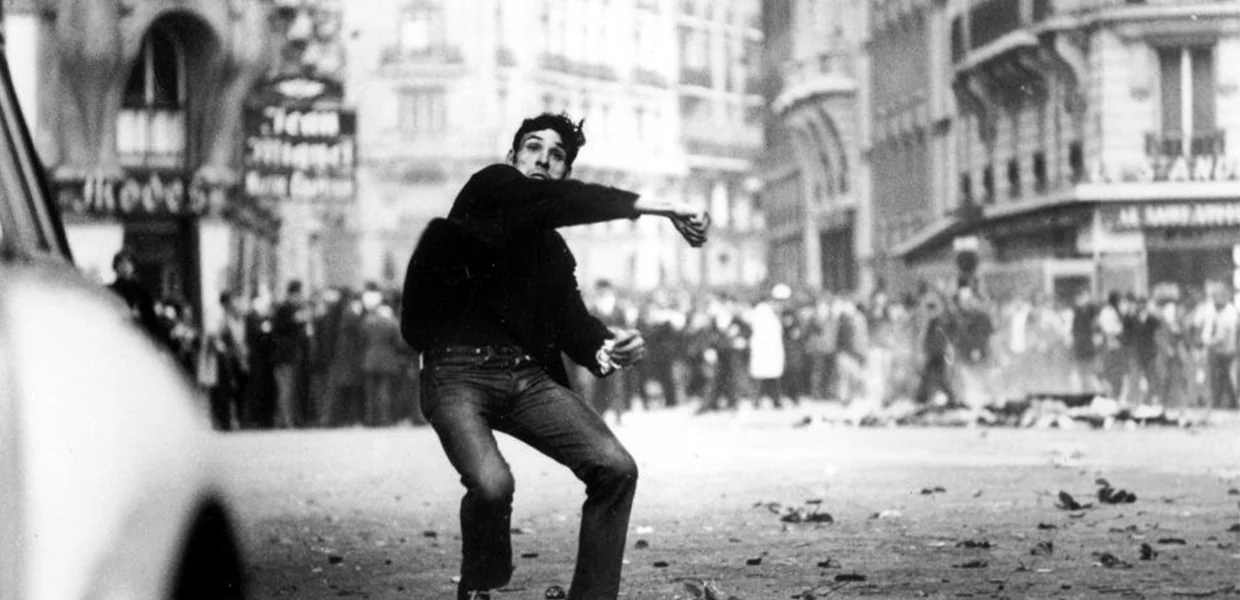 No momento, você está visualizando 50 anos de “Maio de 68”: Uma Revolução que germinou um século antes