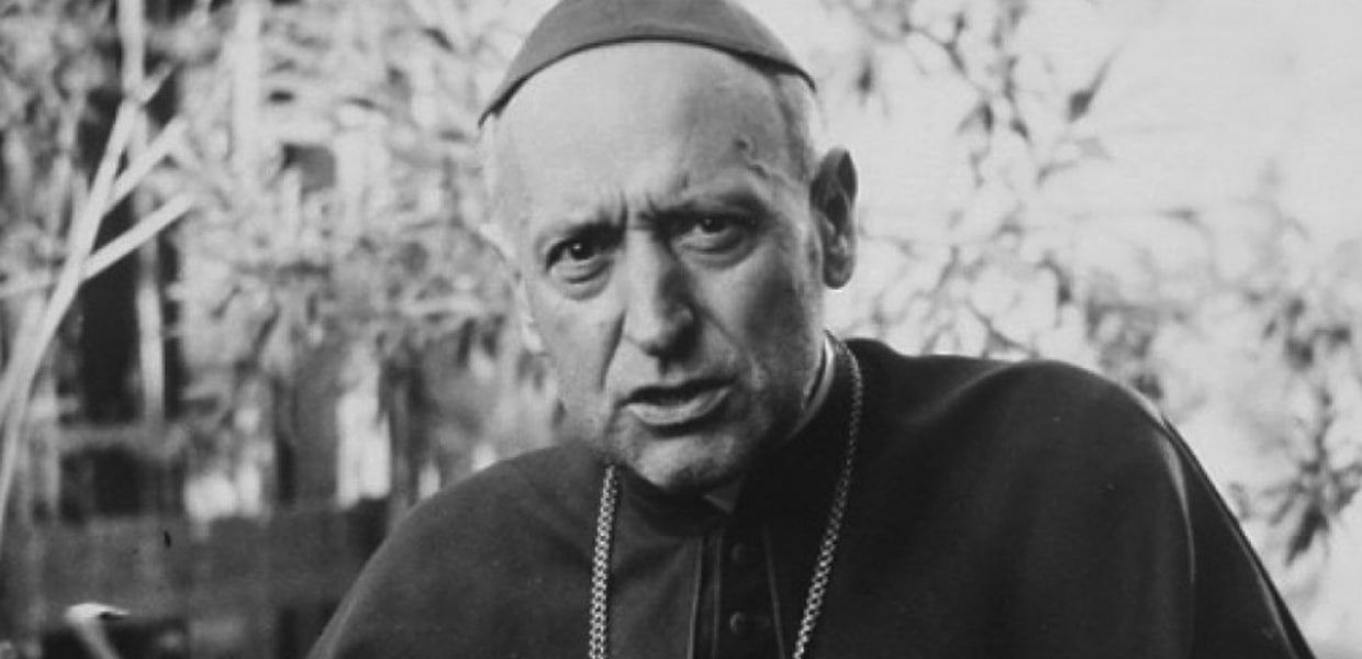 No momento, você está visualizando O caso Mindszenty