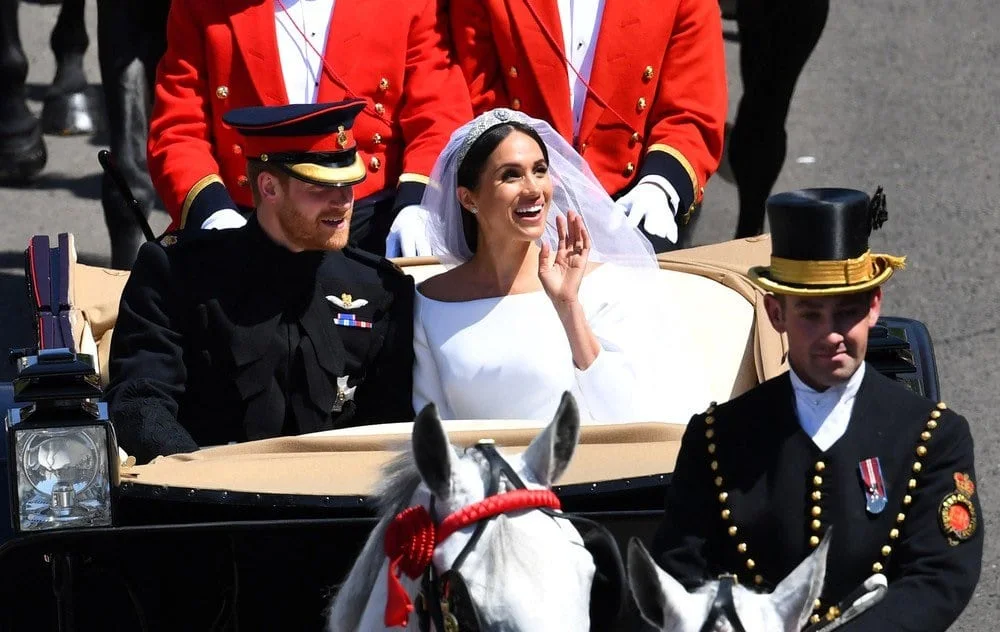 No momento, você está visualizando O casamento do príncipe Harry  e a vulgaridade moderna
