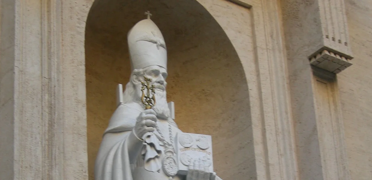 No momento, você está visualizando 04/05 – São Gregório o Iluminador, Confessor