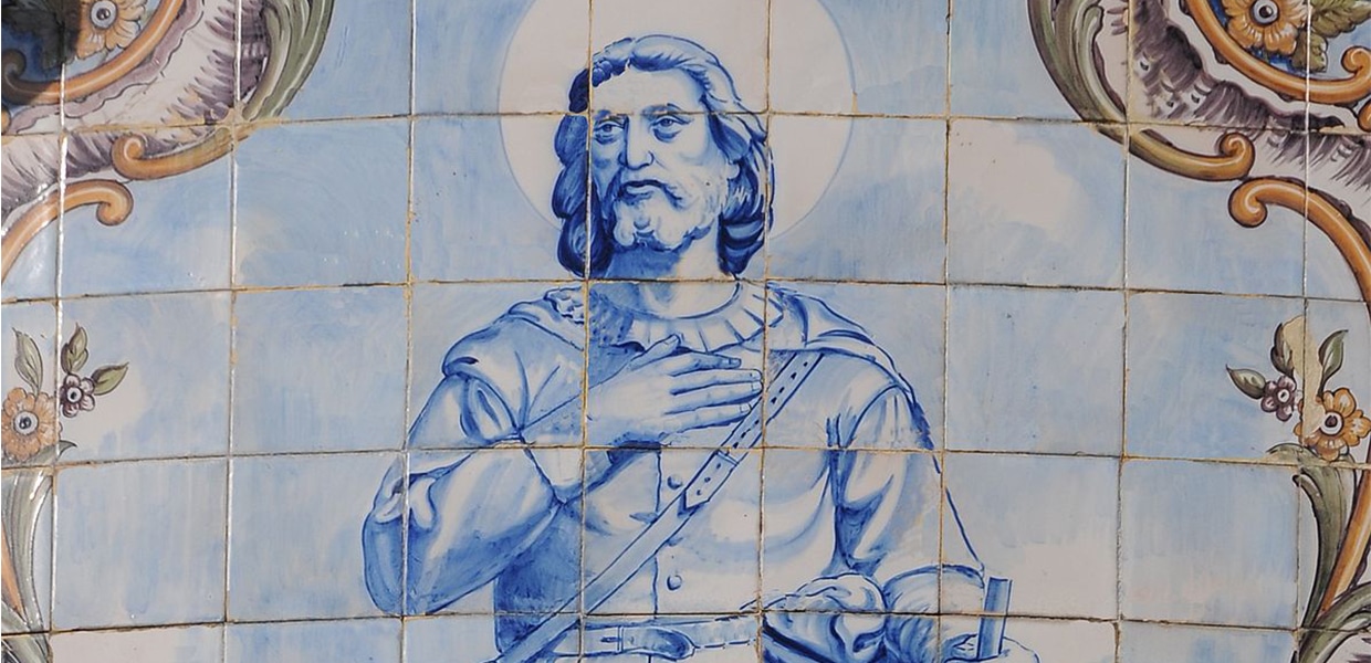 No momento, você está visualizando 15/05 – Santo Isidoro Lavrador, Confessor